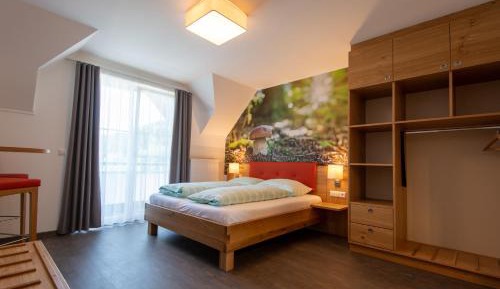 Double Room with Balcony