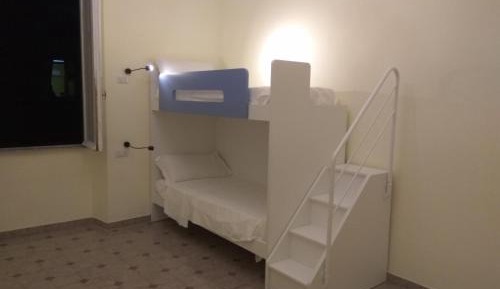 Bed in 4-Bed Mixed Dormitory Room