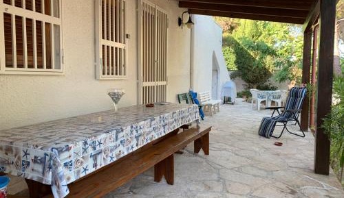 Villa with Sea View