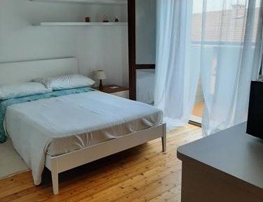 Single Room with Balcony
