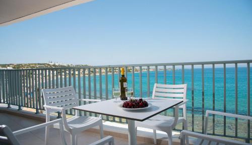 Executive Suite Sea View