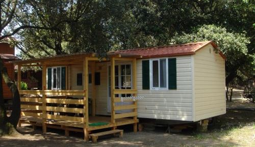 Mobile Home (3 Adults)