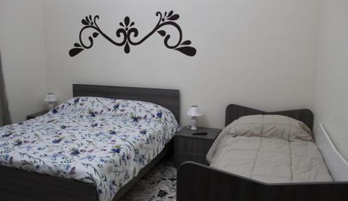 Family Room with Private Bathroom