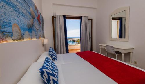 Double Room with Sea View
