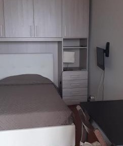 Single Room with Private External Bathroom
