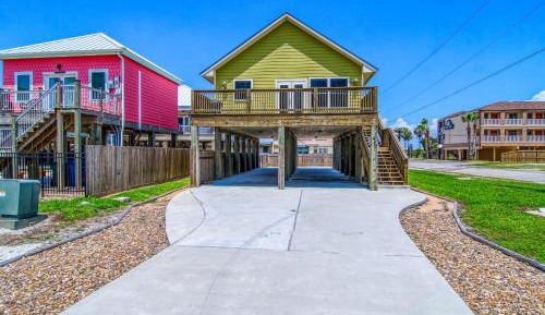 Two Bedroom Holiday Home