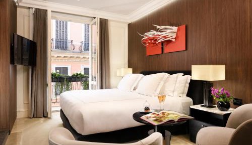 Prestige Double Room With View