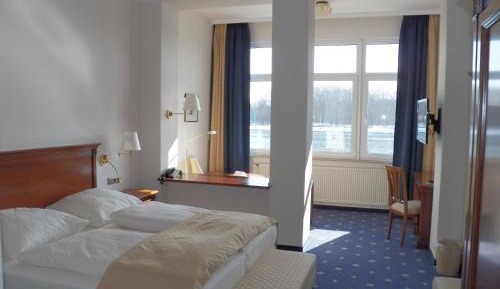 Double Room With Water View