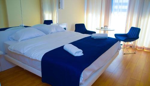 Studio with Sea View