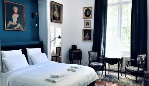 Double Room with Pool View