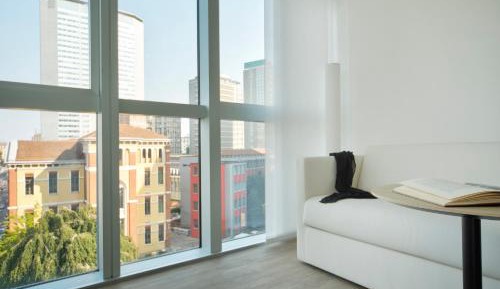 The Studio with City View