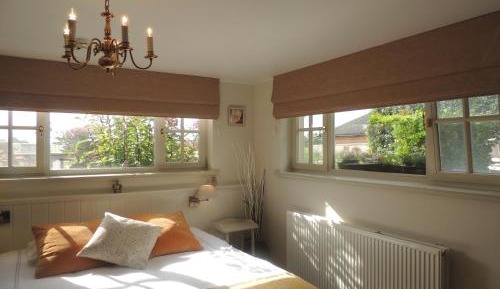 Double or Twin Room with Garden View