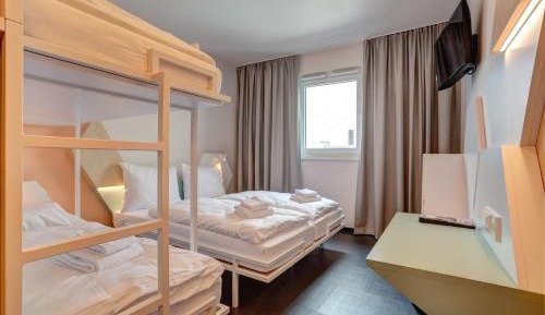 Quadruple Room
