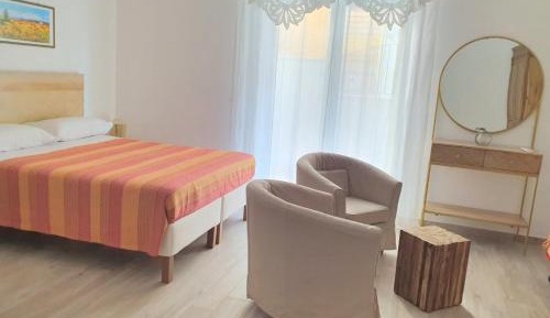 Double or Twin Room with Private Bathroom