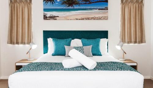 Resort One Bedroom Ocean View Apartment