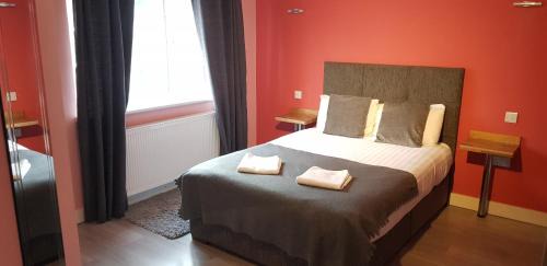 Executive Double En Suite Room