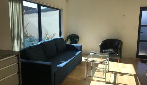 Executive One-Bedroom Apartment
