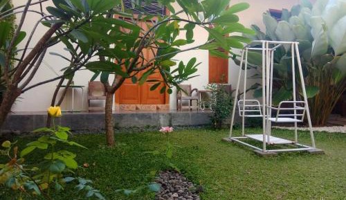 Double Room with Garden View