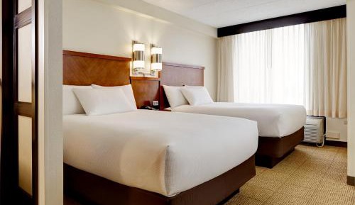 Double Room with Two Double Beds