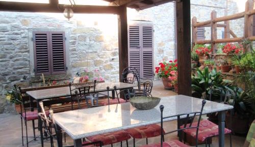 Apartment with Garden View