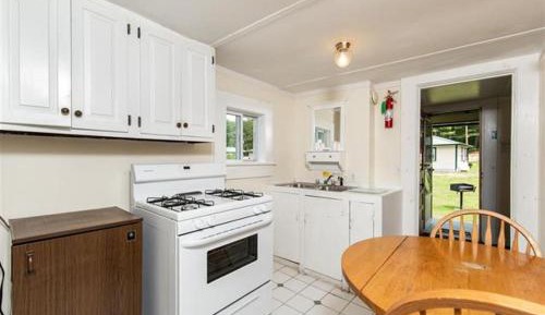 Two-Bedroom Cottage
