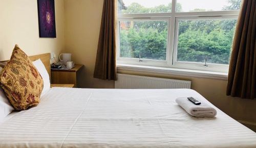 Budget Double Room