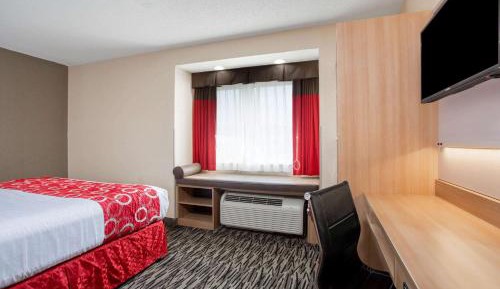 King Room with Roll-In Shower - Mobility Access/Non-Smoking
