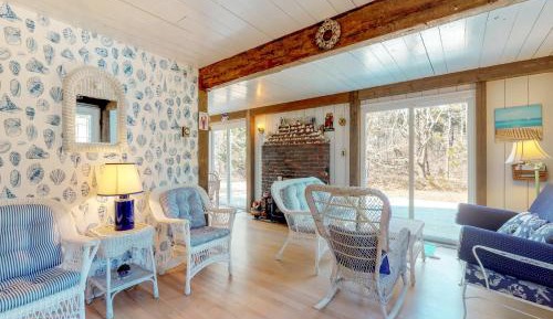 Four bedroom holiday home 