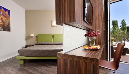 Junior Suite with Balcony