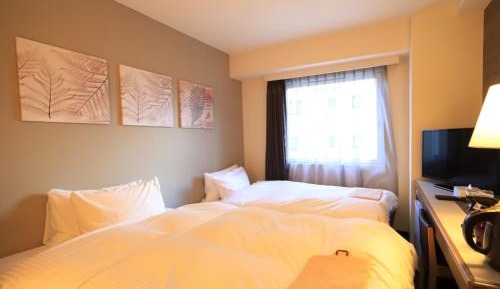 Compact Twin Room - Non Smoking