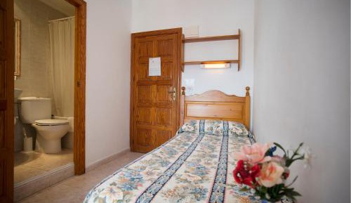 Single Room with City View