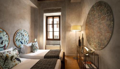 Family Suite with Forum View