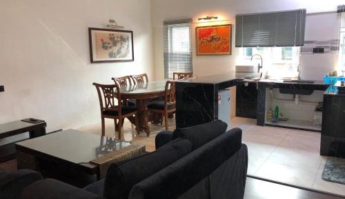 Two-Bedroom House