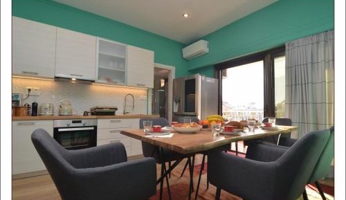 Penthouse Apartment