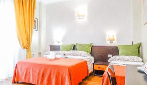 Triple Room with Balcony