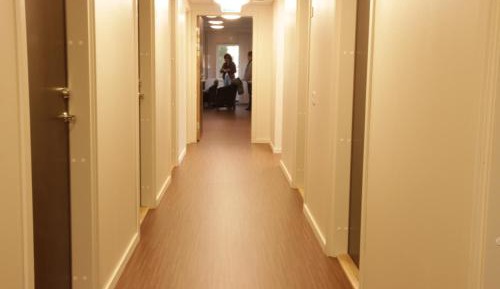 Hostel Twin Room with Shared Bathroom- Annex