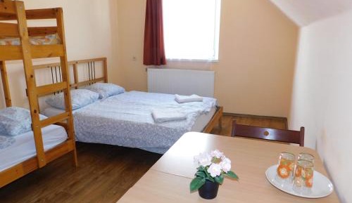 Quadruple Room with Bathroom