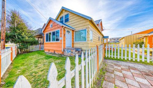 Holiday Home