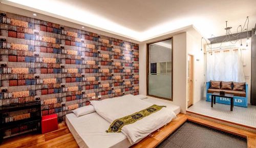 Classic Quadruple Room