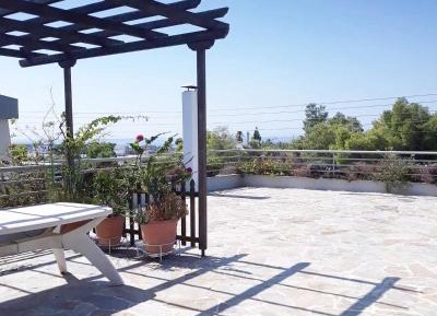 Villa with Sea View
