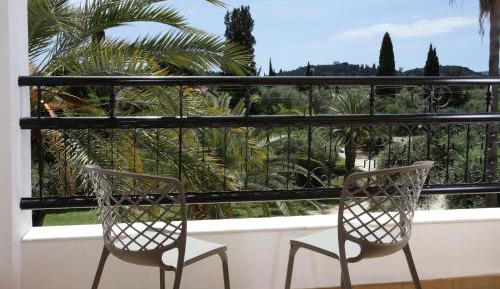 Superior Double or Twin Room with Garden View