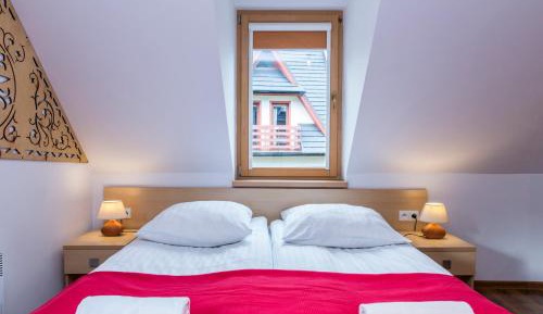Economy Apartment with Balcony