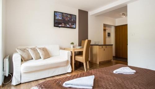 Studio Apartment