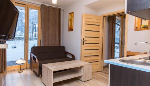 Apartment with one bedroom (3 adults)
