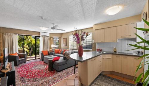 Two-Bedroom Apartment