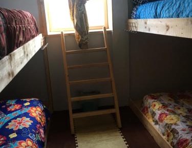 Double Room with Extra Bed