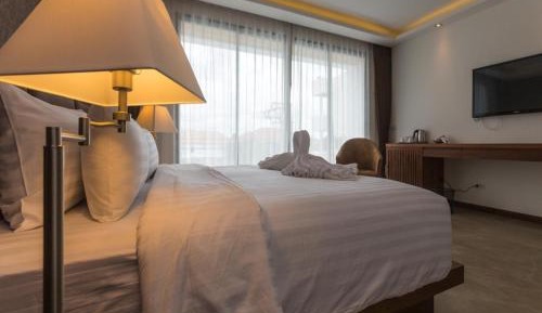Twin Room with Balcony