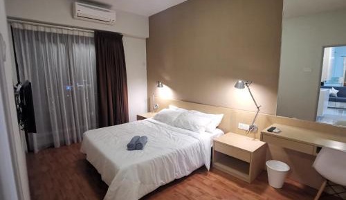 Two-Bedroom Apartment