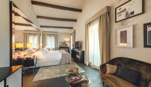 Suite with Terrace