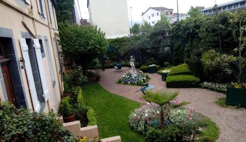 Double Room with Garden View